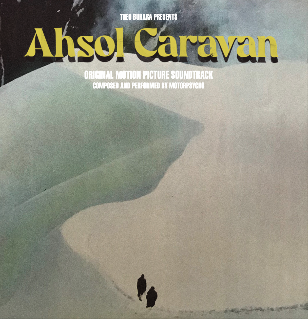 Ahsol Caravan (Original Motion Picture Soundtrack) CD