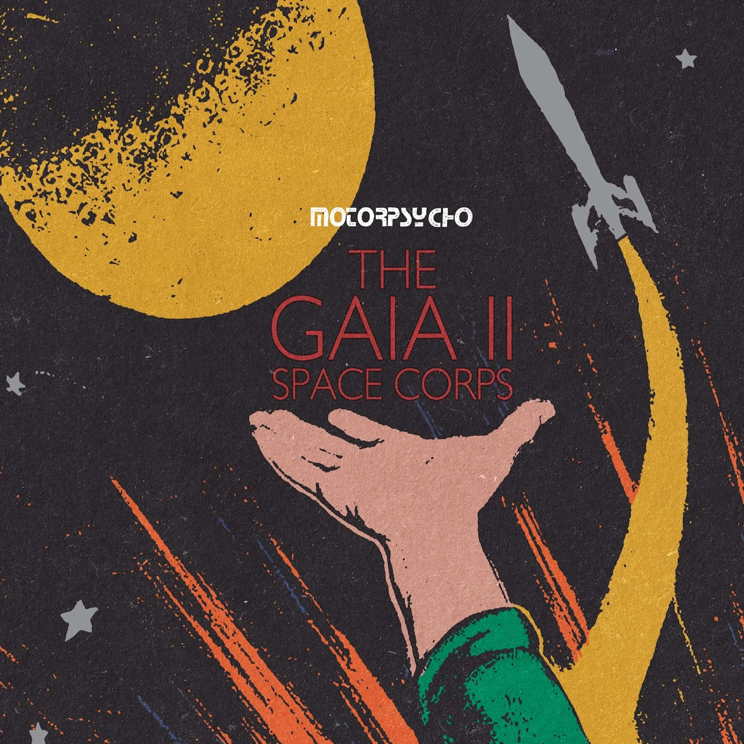 The Gaia II Space Corps LP
