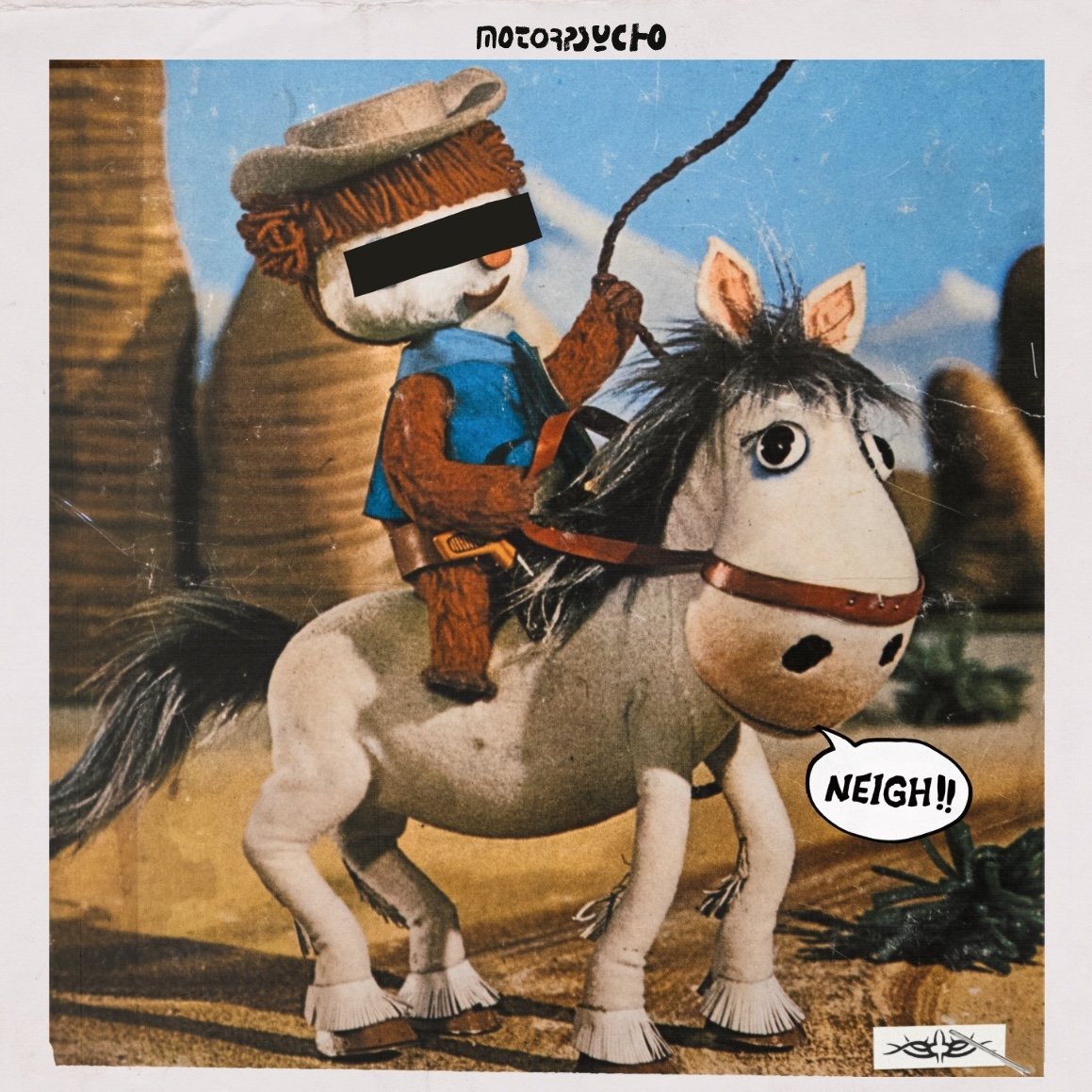 Neigh!! CD