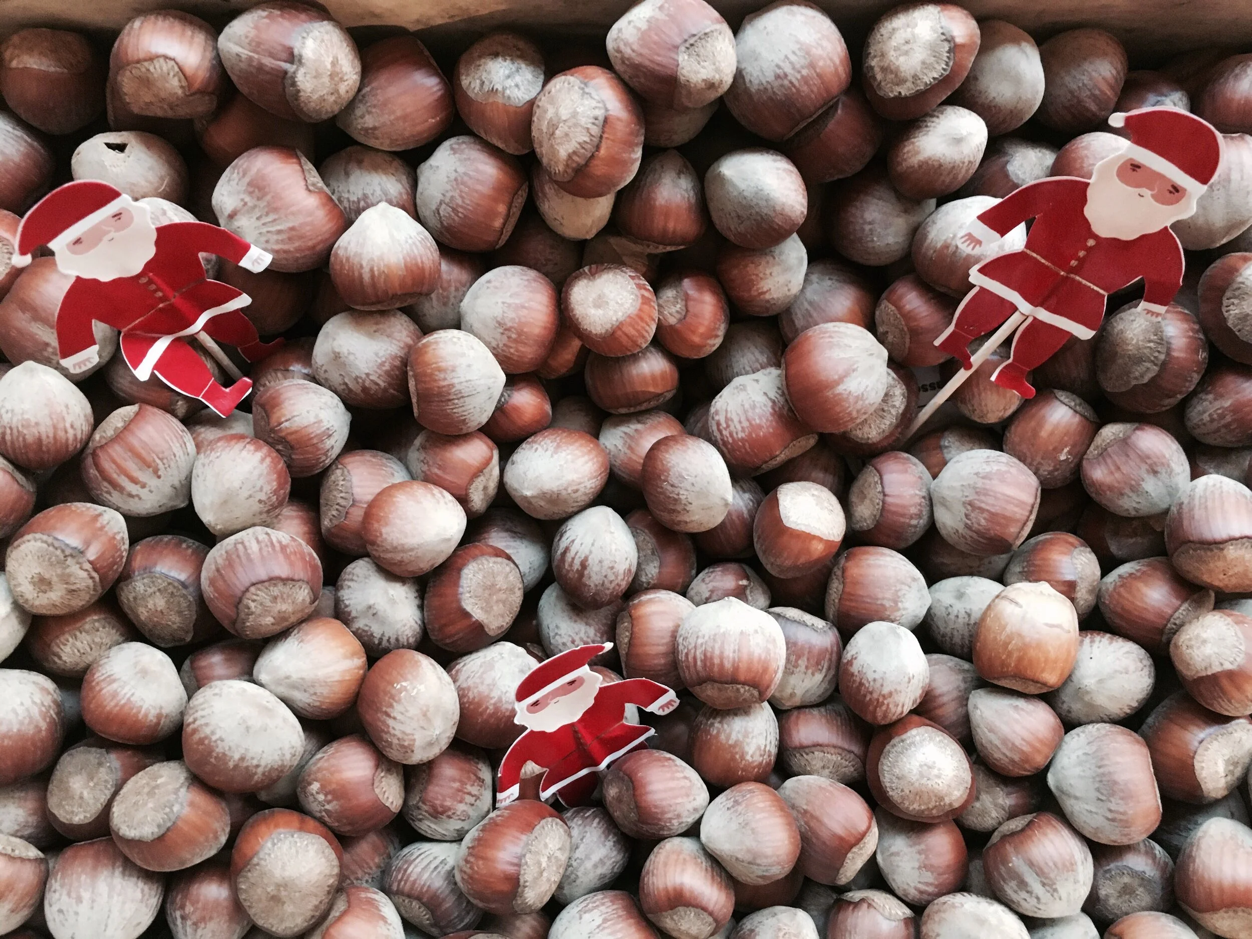 Gourmandises de fin d'année #commandesdenoël