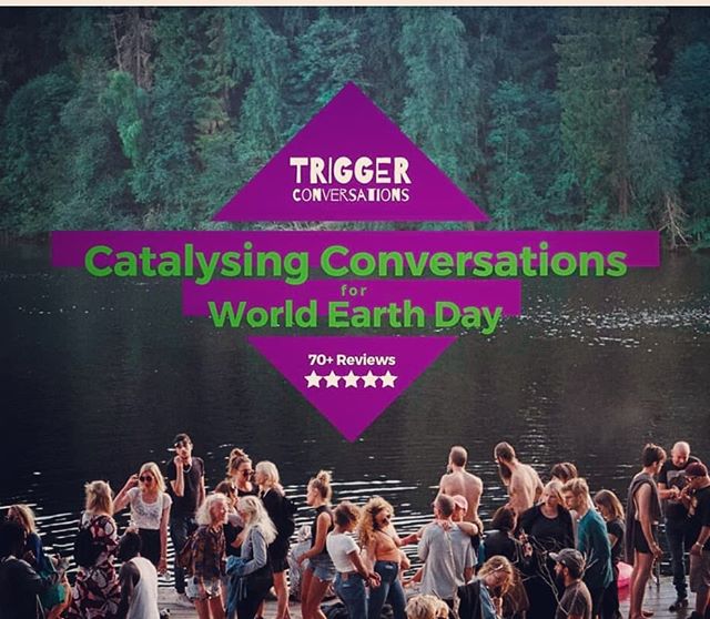 Friends, we need you☇👉 For this month's event we've veered slightly off script and decided to devote it to World Earth Day.
.
🌱 Why? 🌍 Because it's been reported that in only 11 years (2030) climate change could reach an irreversible tipping point