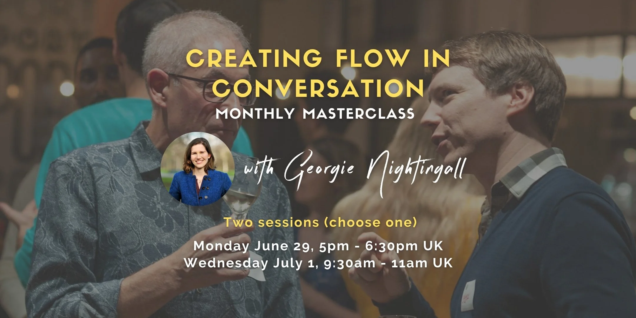 Creating Flow in Conversation