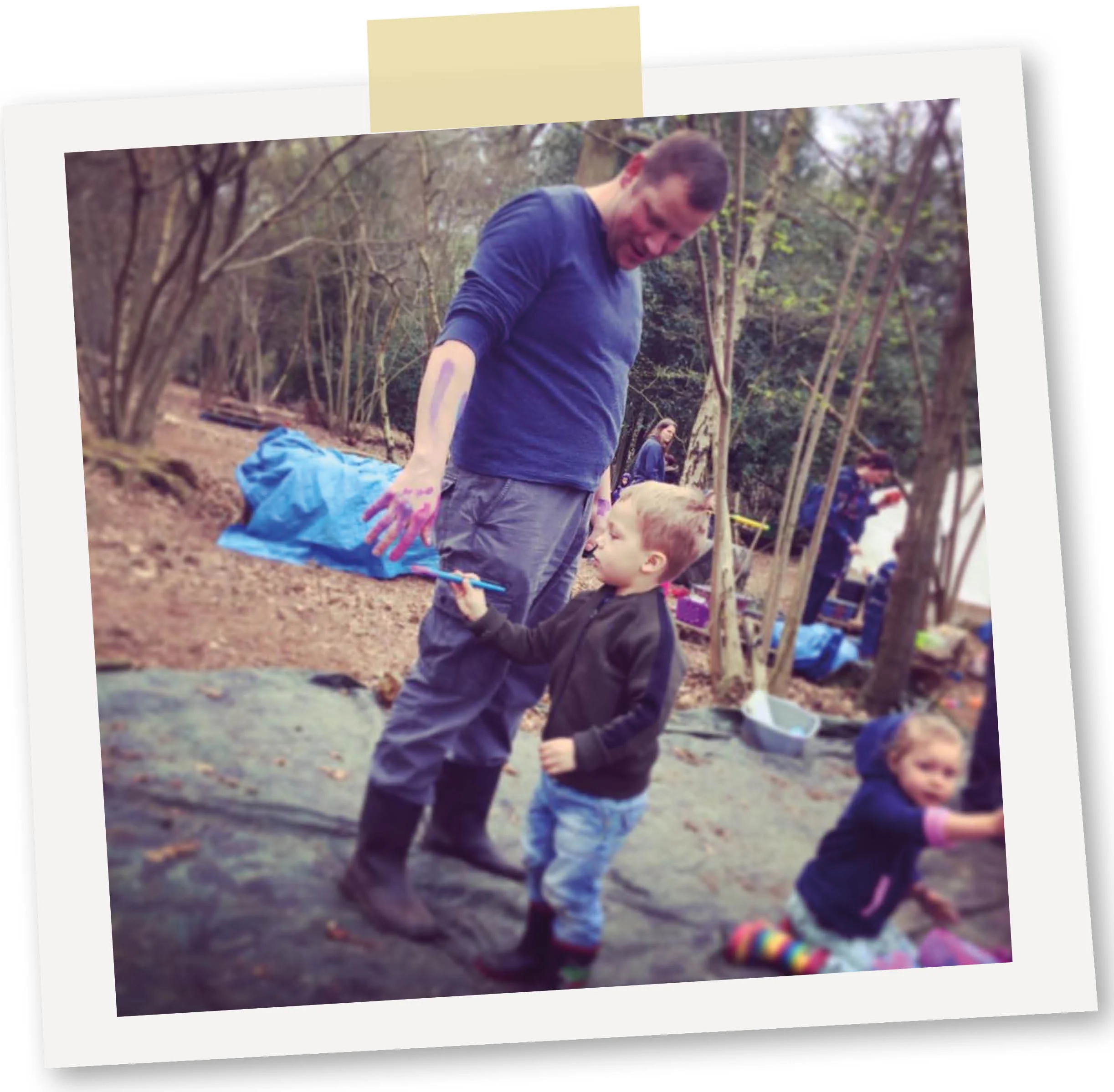 WildTots! Taster Sessions! Termly Booking