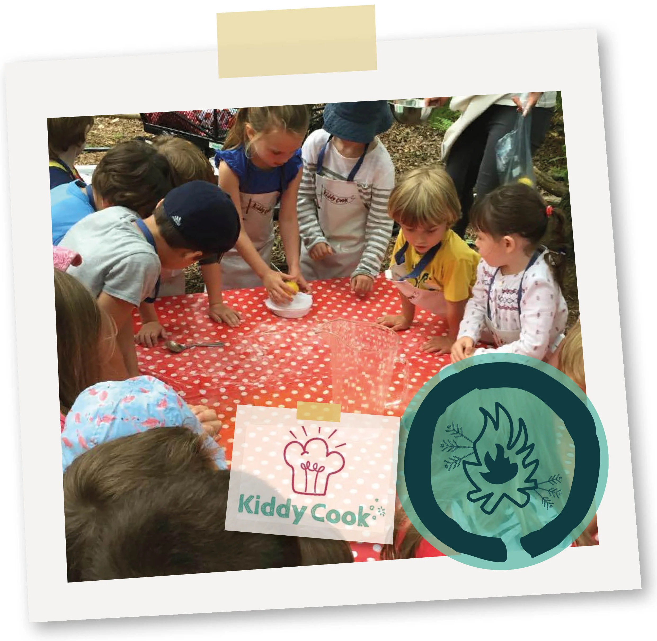 WildTots! Forest Feasts