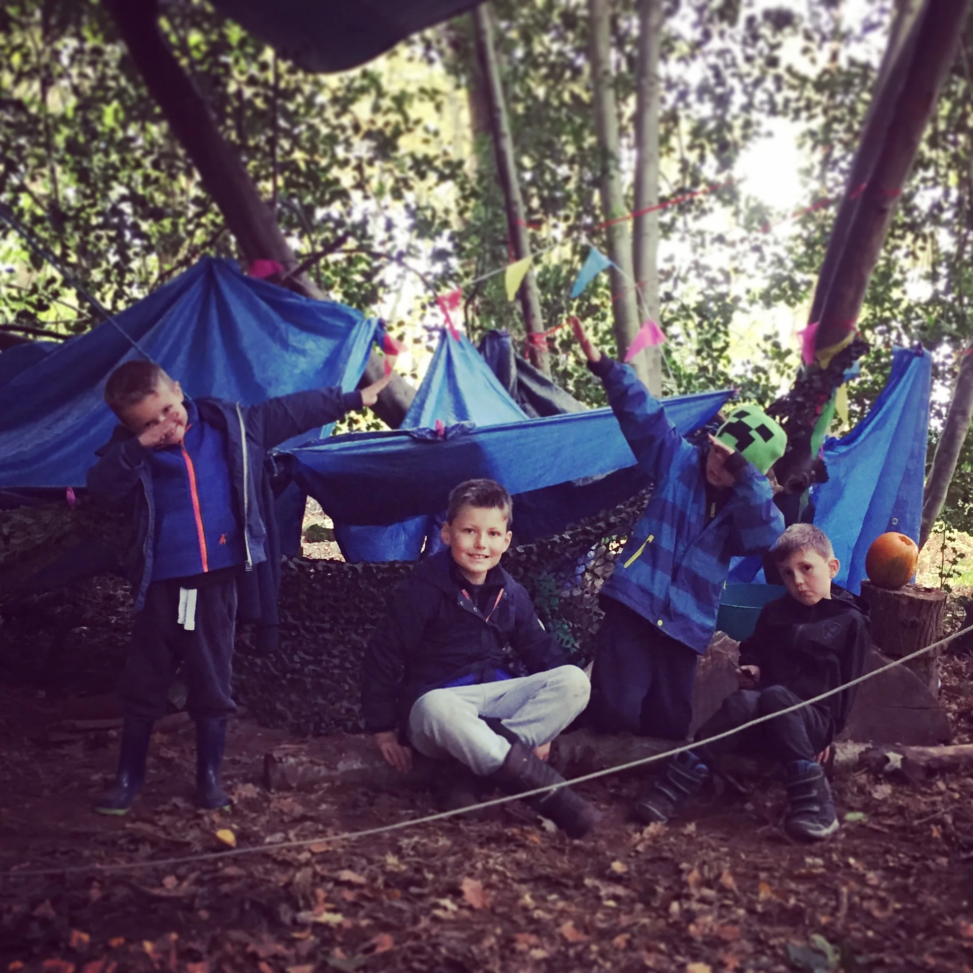 Forest Survival Quest! 2 Day Booking