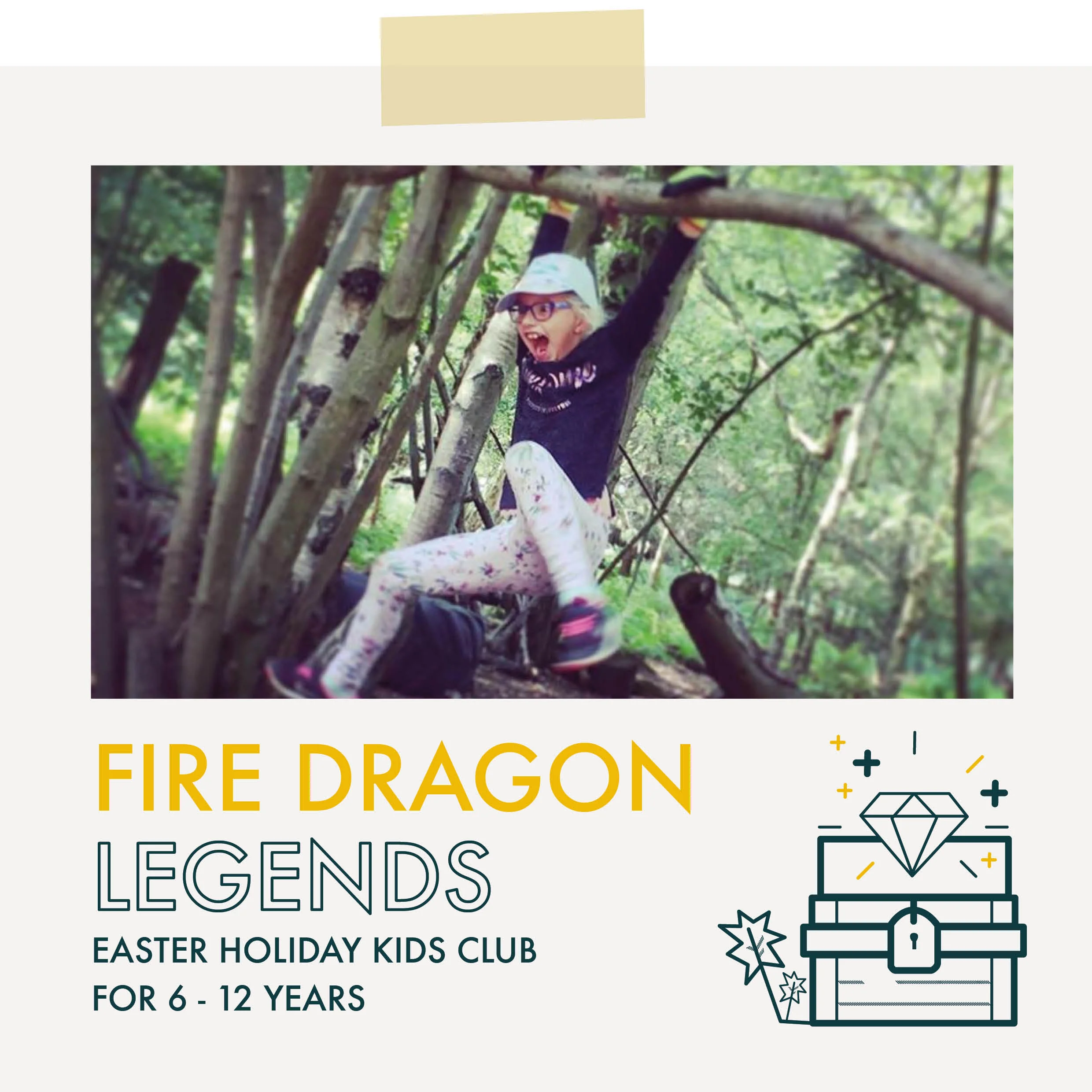 Fire Dragon Legends! 3 Day Booking