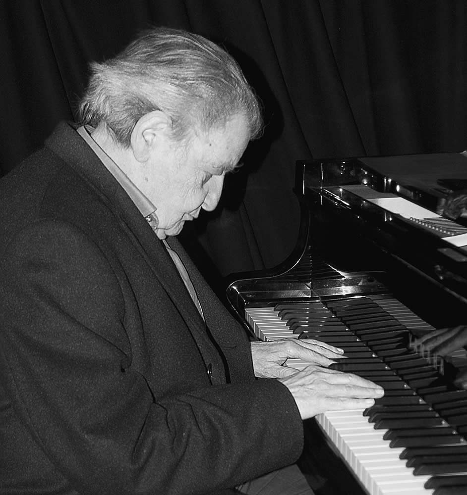 Stan Tracey