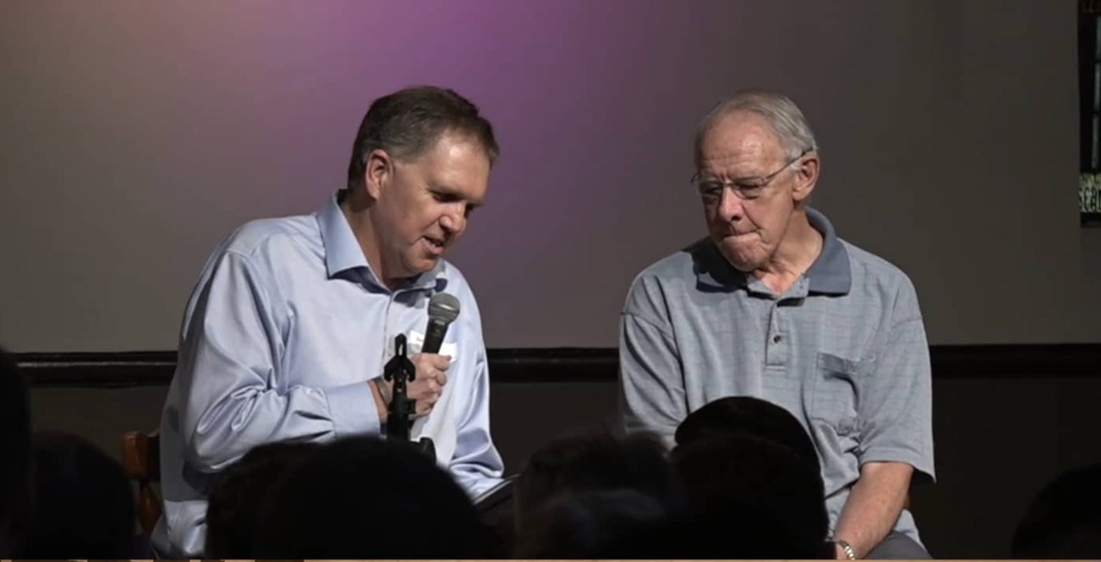 Phillip Jensen on his long ministry and lessons learned