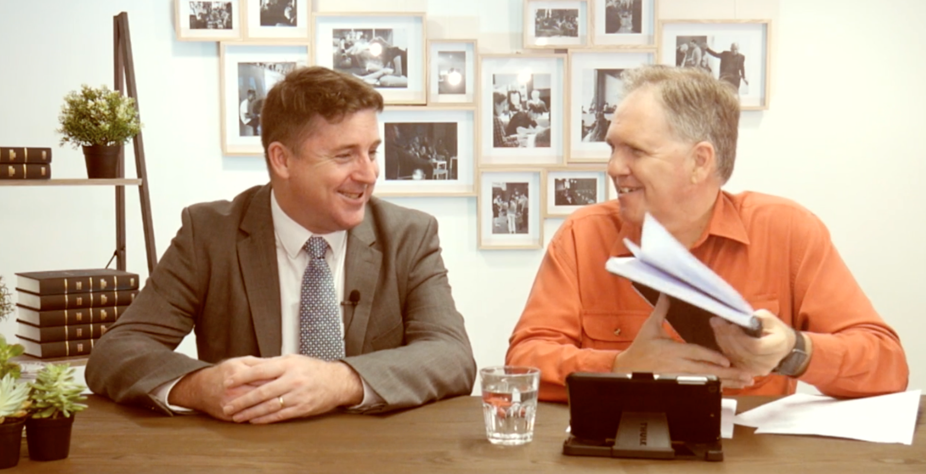 How to protect diversity? with Michael Kellahan
