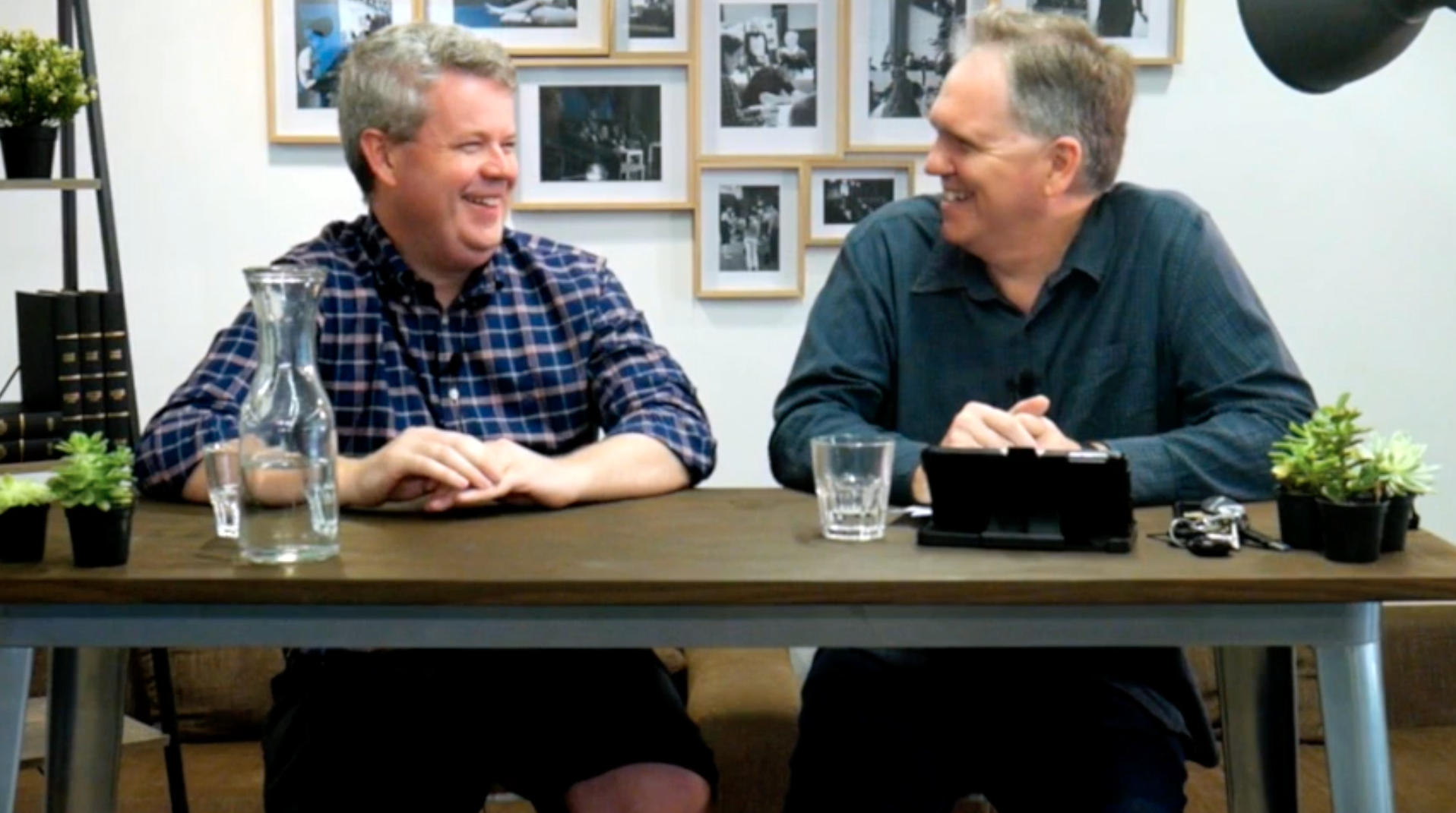 Raising up apprentices, training and mentoring with Evan McFarlane