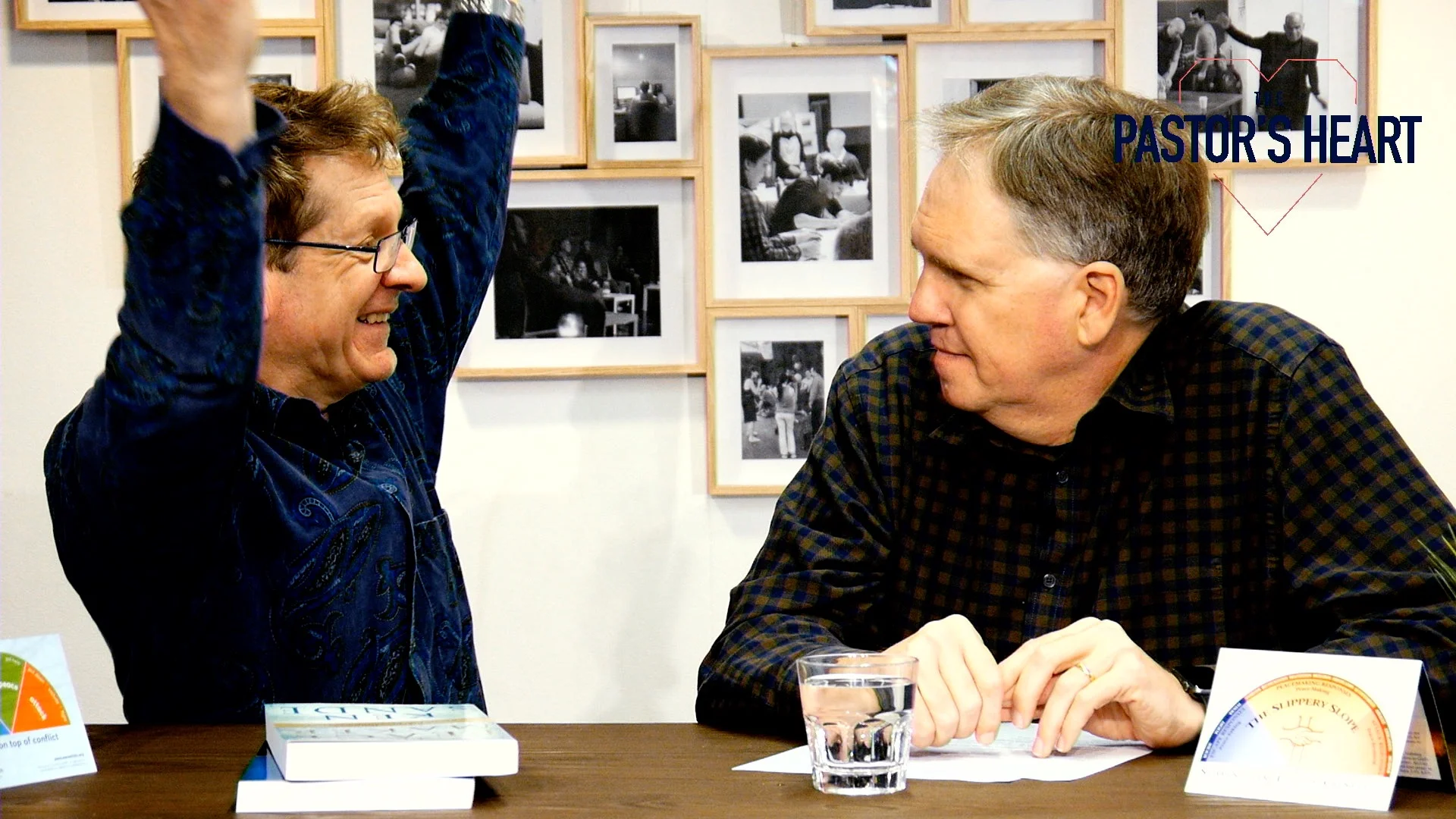 What do you do when there is conflict in your church? with Bruce Burgess | 21 August 2018