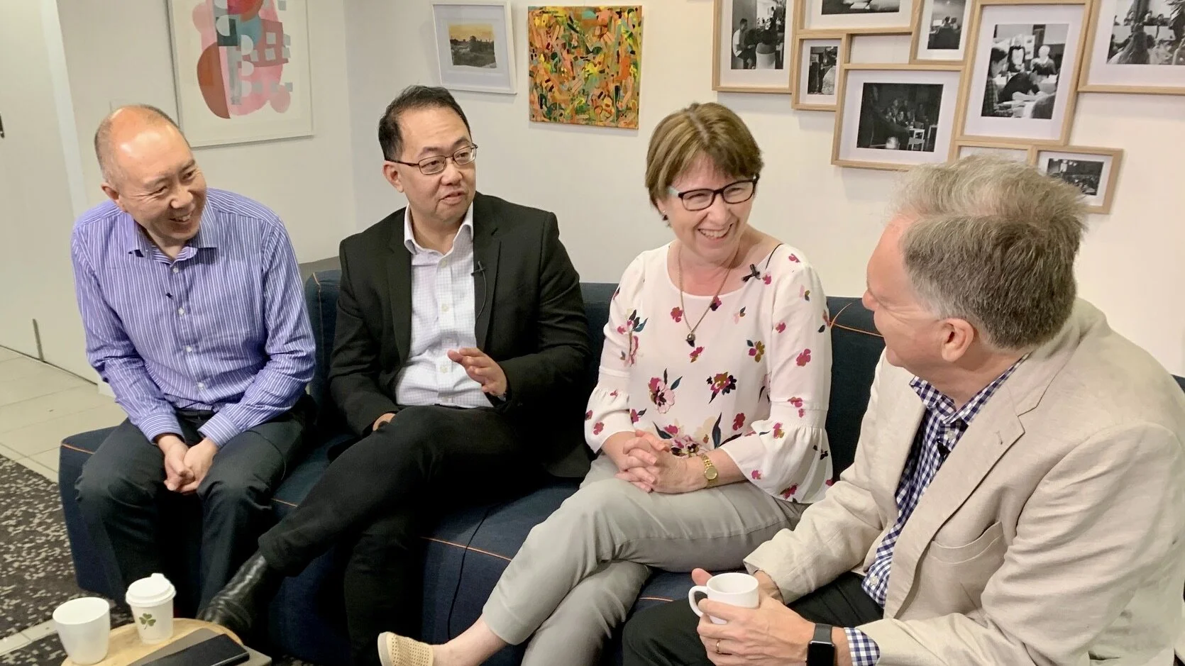 Leading your church through the COVID-19 crisis - with the pastor, doctor & bishop