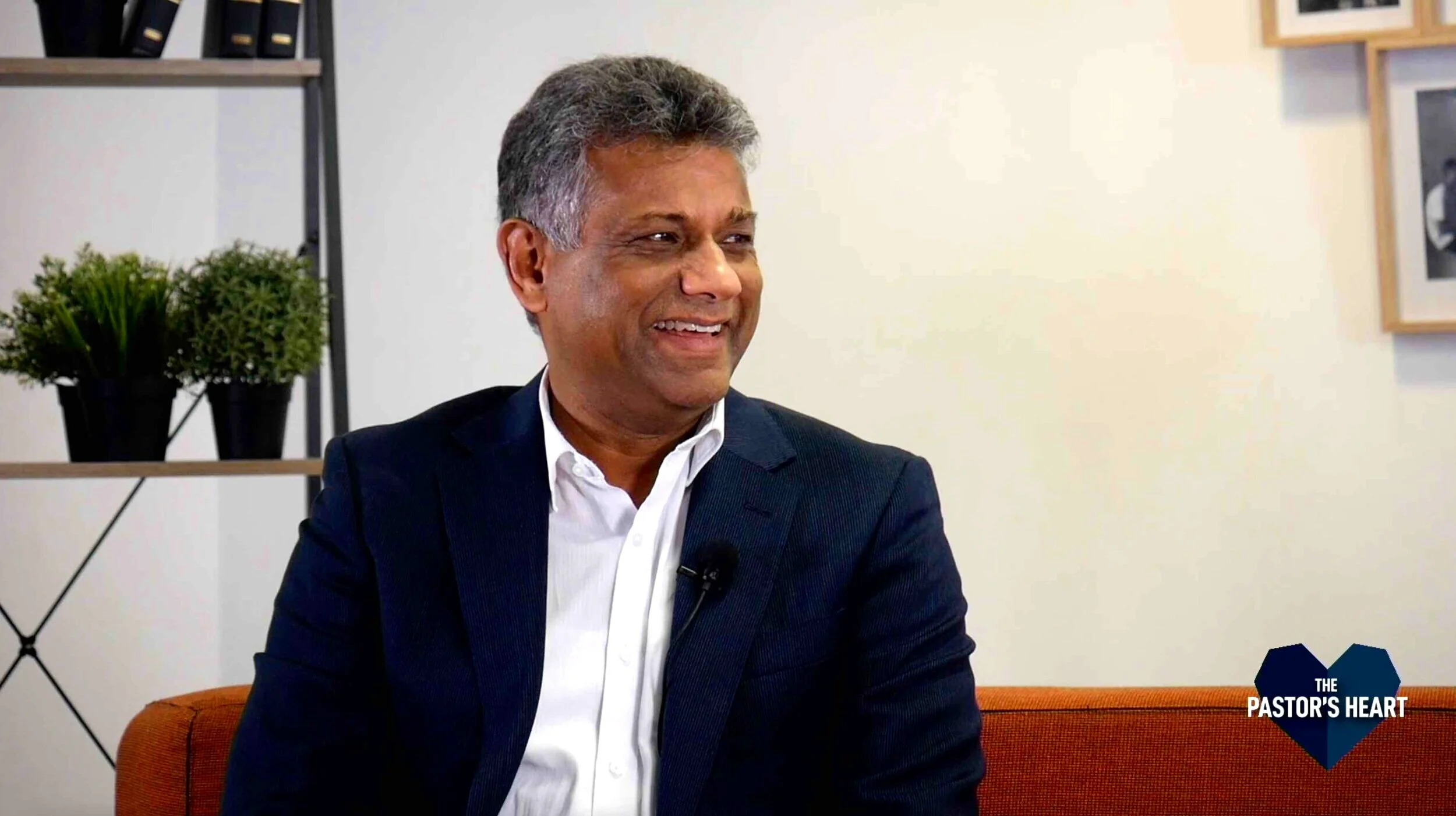 The heart of Sydney’s new Archbishop Kanishka Raffel