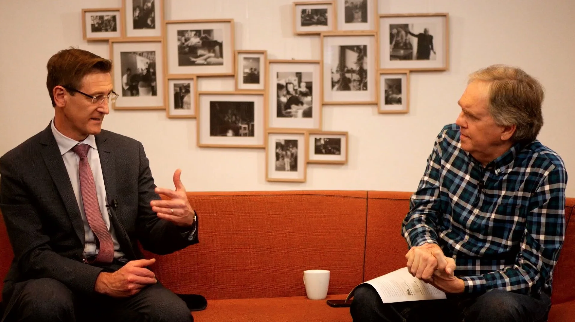 The road map back to public church meetings in NSW - with Michael Stead