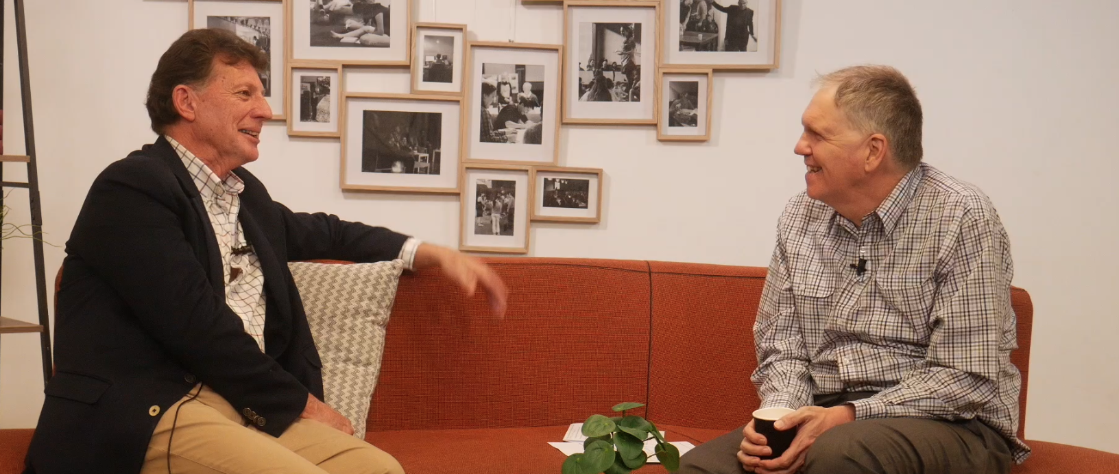 Helping Grandparents win grandchildren to Christ - with Ian Barnett
