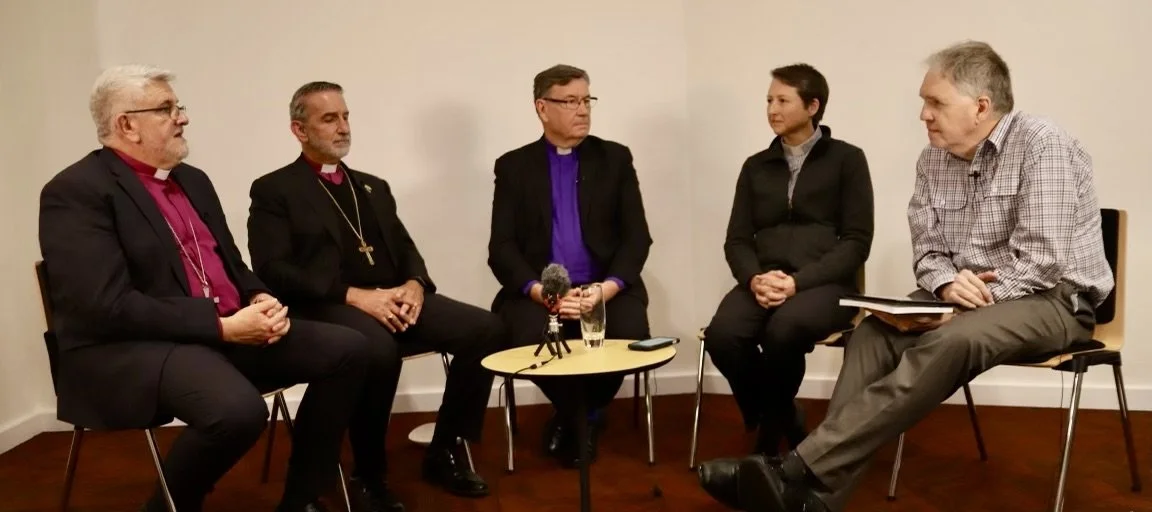 False teaching revisionists caused the Australian Church schism - with Foley Beach, Glenn Davies, Richard Condie and Jennifer Hercott