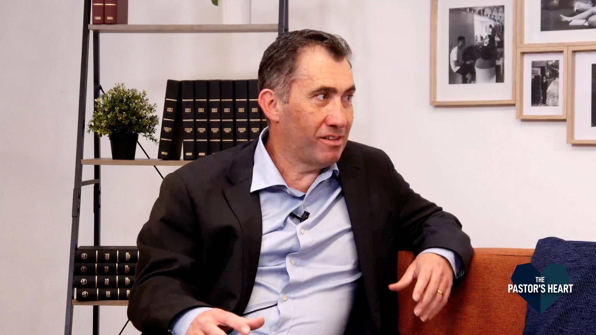 How do we get the whole church engaged in evangelism? - with Gavin Perkins.