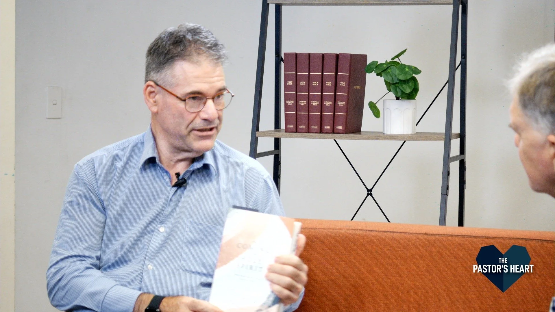 Archie Poulos’ 2023 reading recommendations for pastors