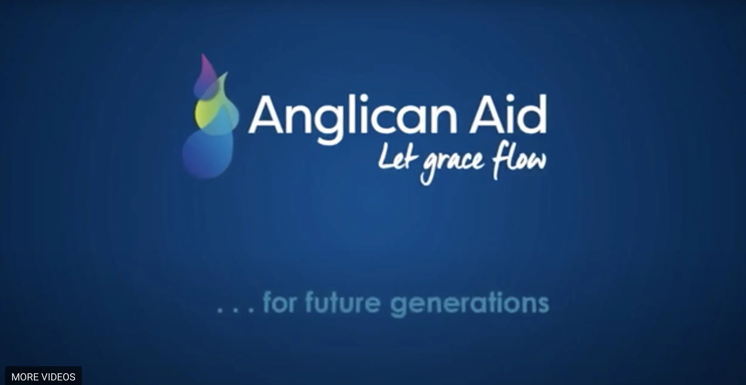 Let grace flow for future generations