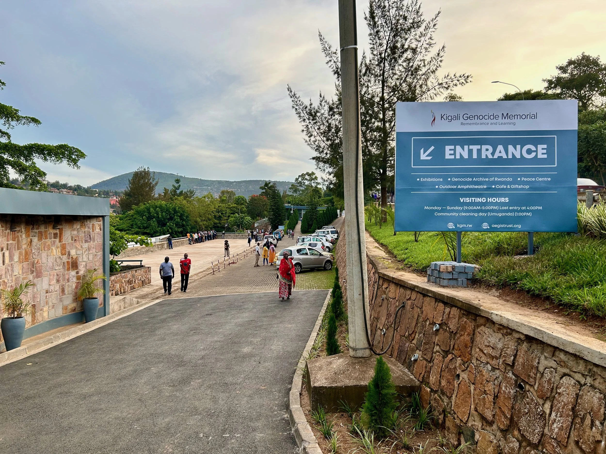 The 1994 Genocide of the Tutsis in Rwanda | Commemoration week in Rwanda