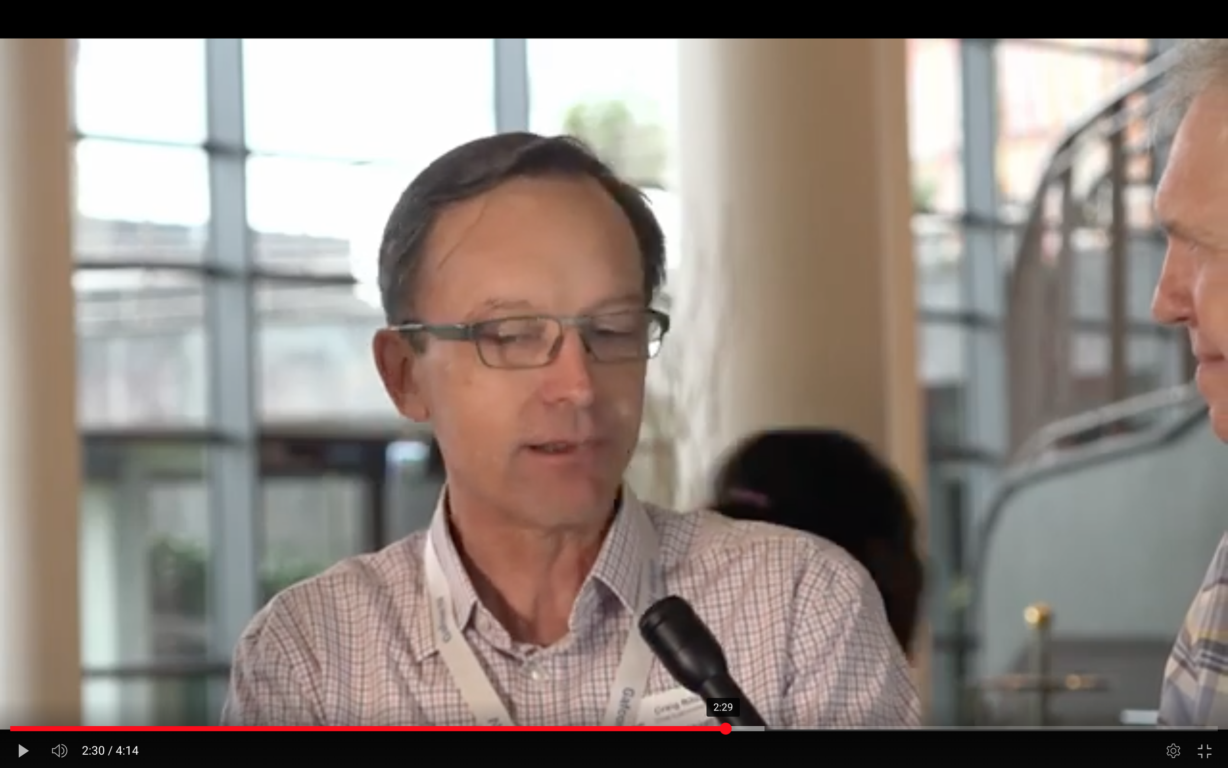 Kids and Youth Ministry within Gafcon with Craig Roberts