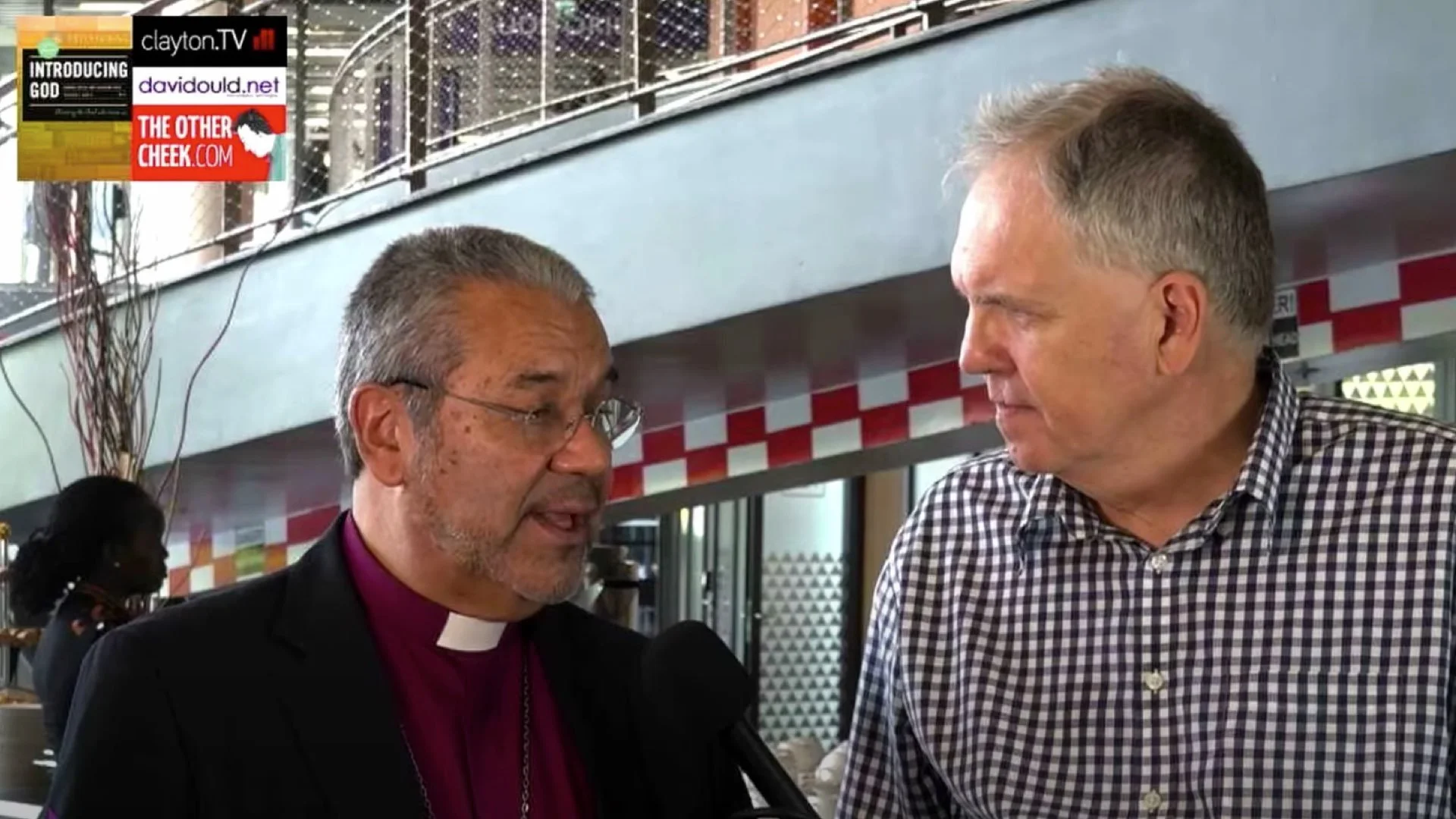 'Lambeth should disappear!' - says Chilean Primate Hector Tito Zavala 