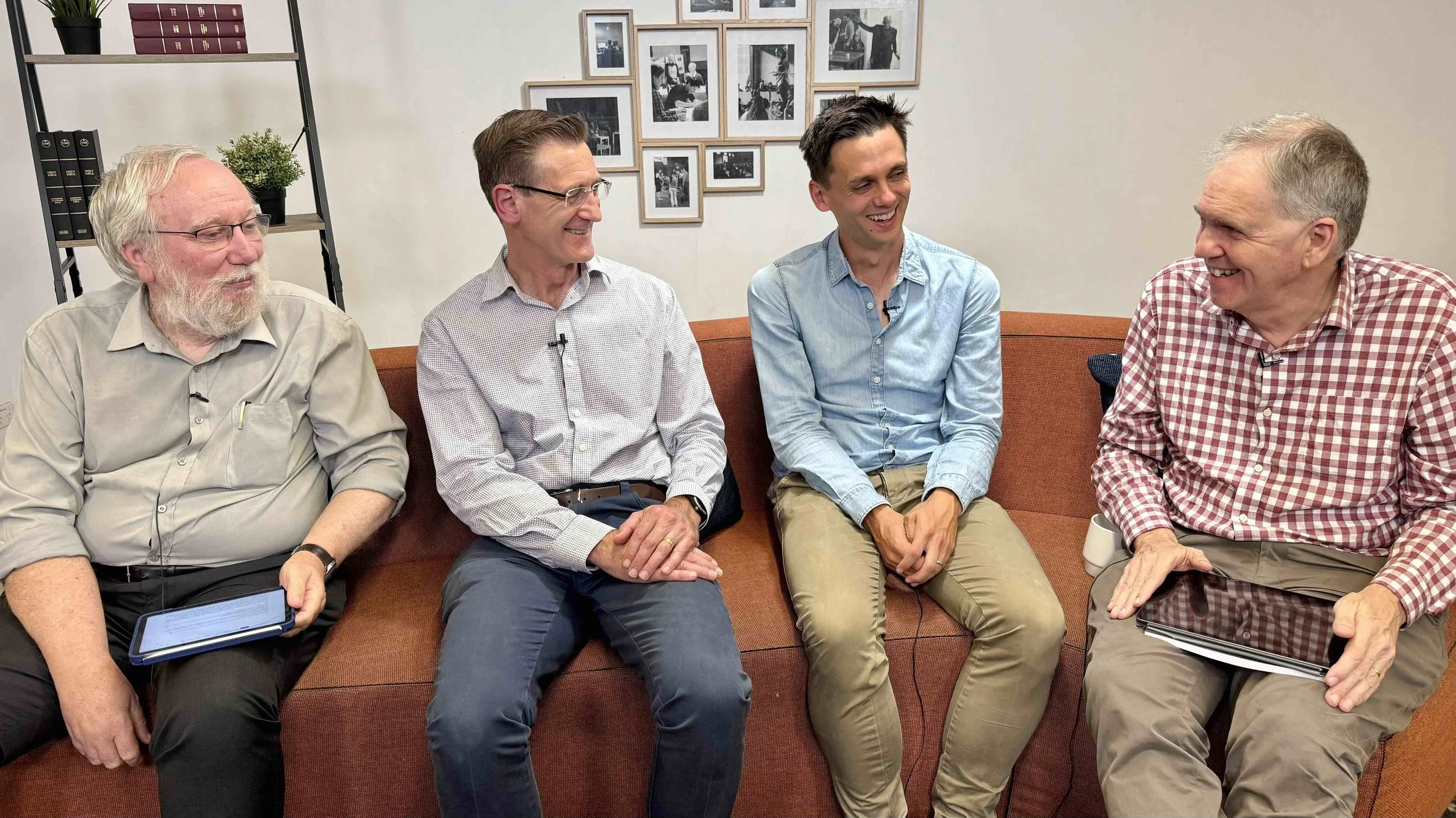 Navigating new laws on Conversion Practices: A Pastoral Approach to Compassion and Legal Compliance - with Neil Foster, Matt Aroney & Michael Stead