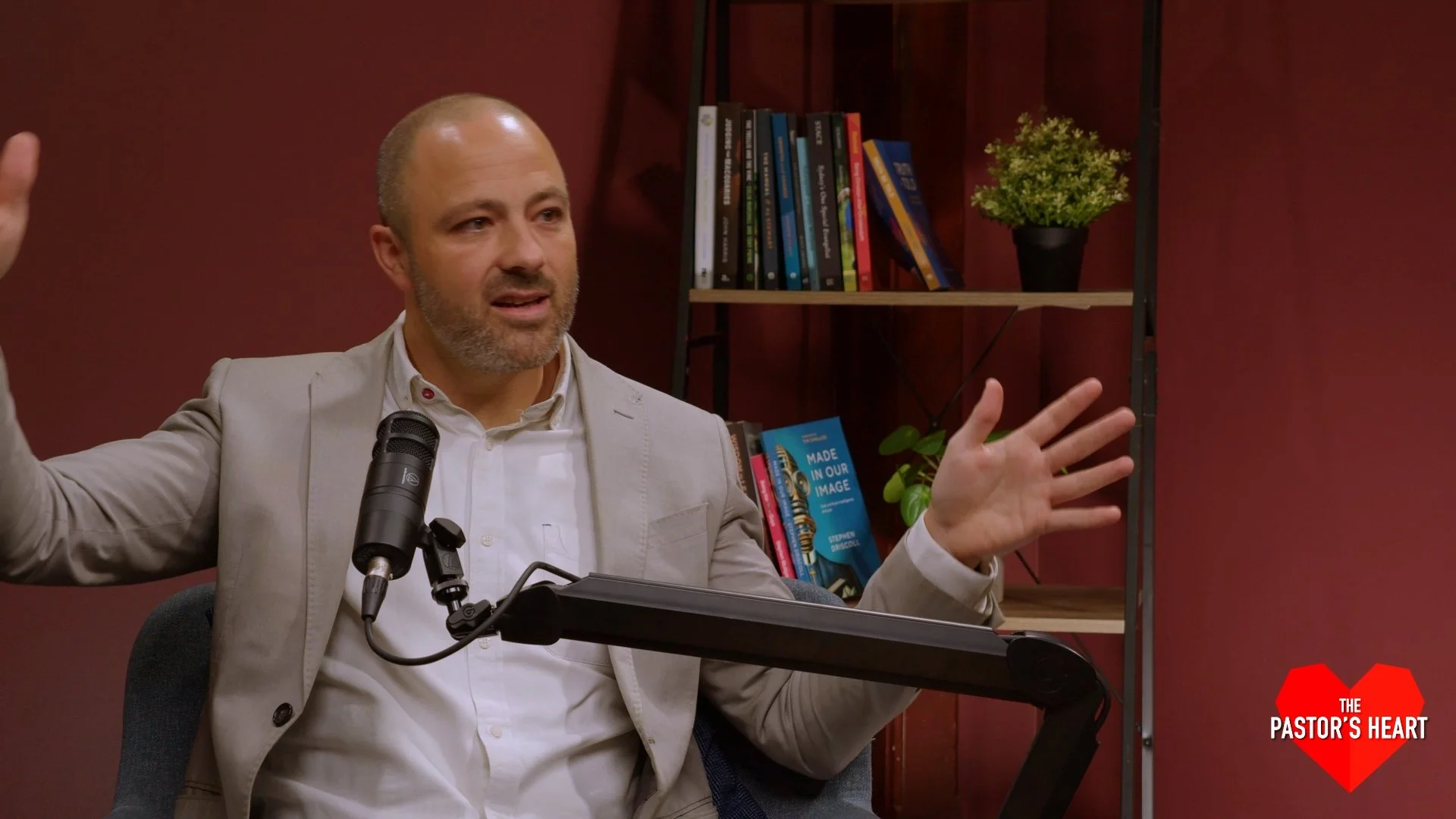Getting high quality preaching from trainee ministers - with Toby Neal 