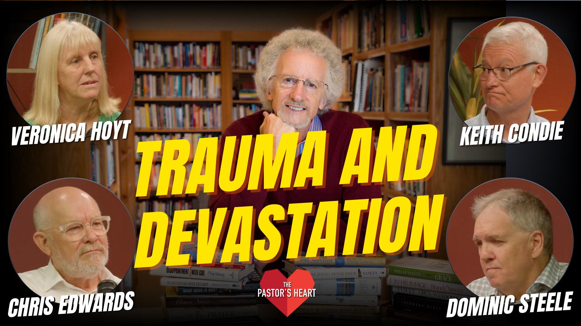 Yancey: Trauma and devastation after Philip Yancey’s adultery