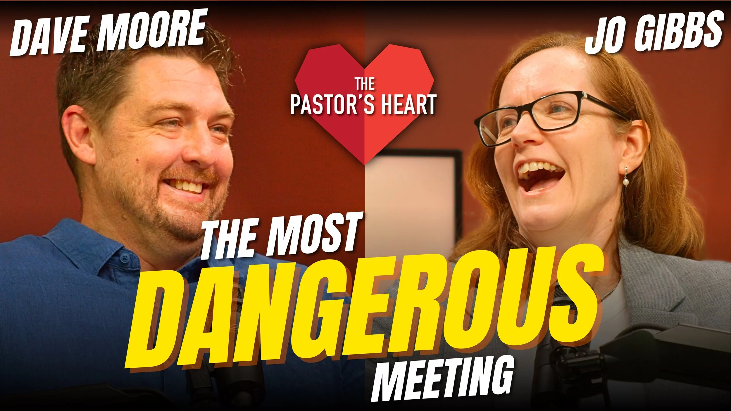 The most dangerous meeting in your church? Rethinking the Annual General Meeting!