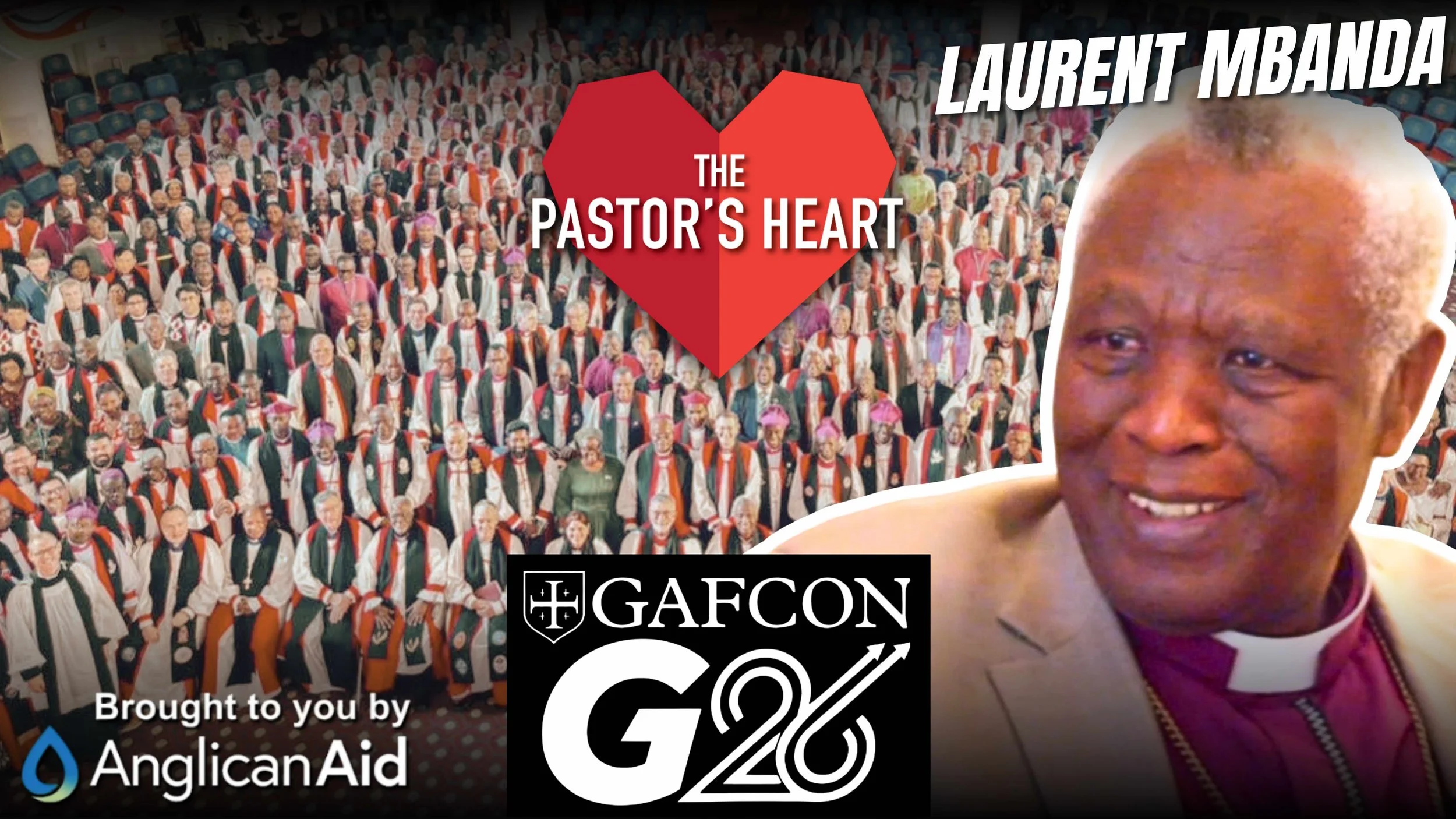 Laurent Mbanda: First extended interview with the leader of the new Global Anglican Communion 