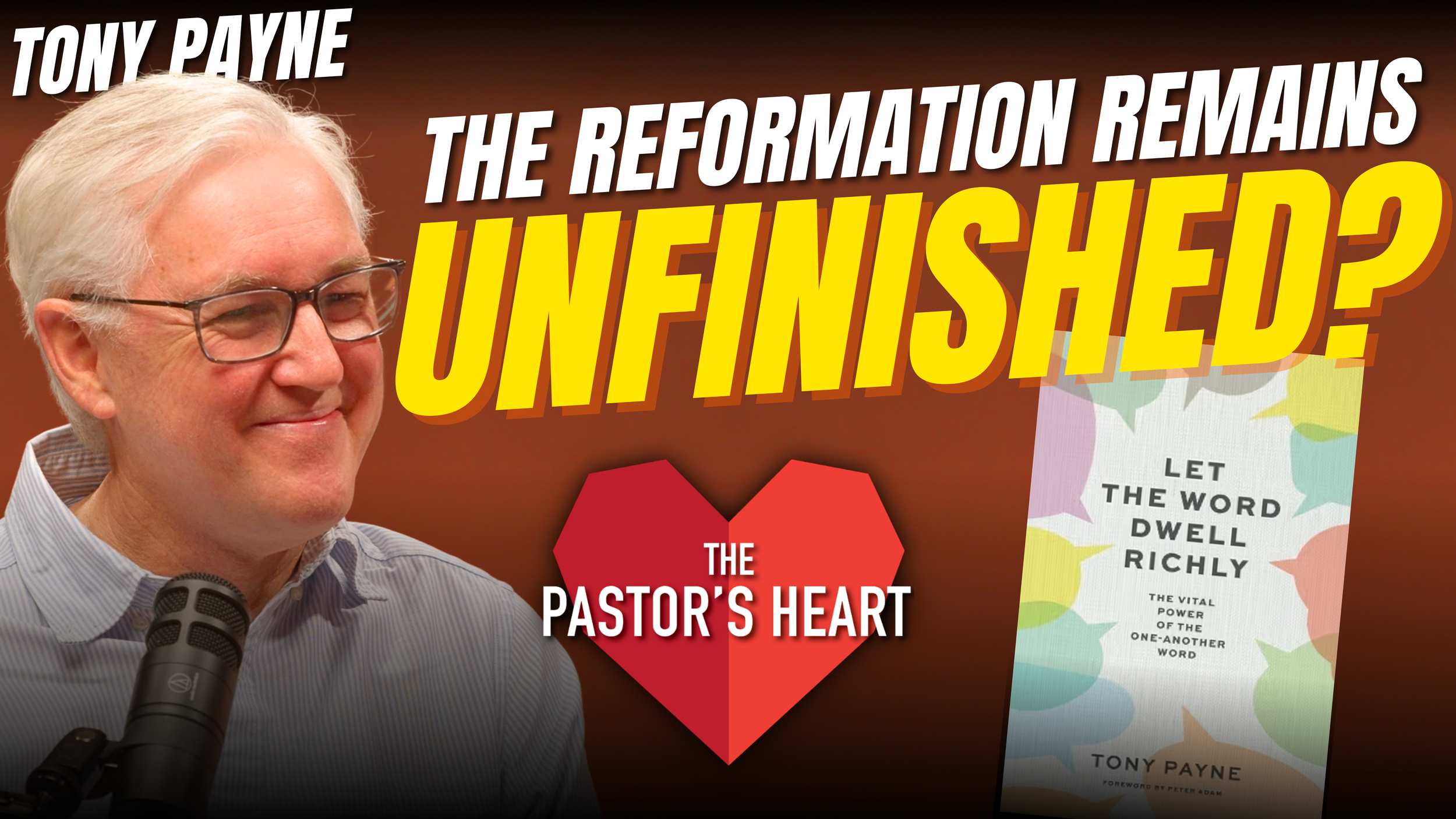Have we preached the word richly, but failed to let the word dwell richly among us?