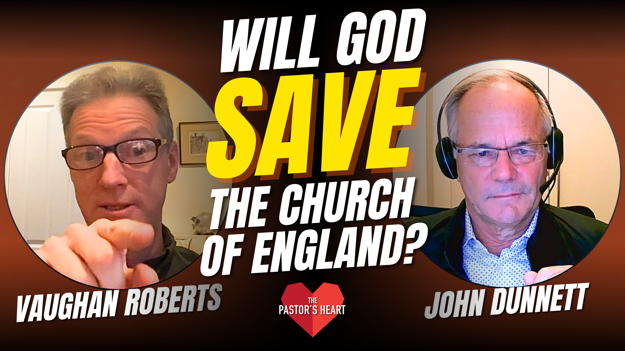 Evangelicals Gain Ground — But will God save the Church of England? — Vaughan Roberts and John Dunnett