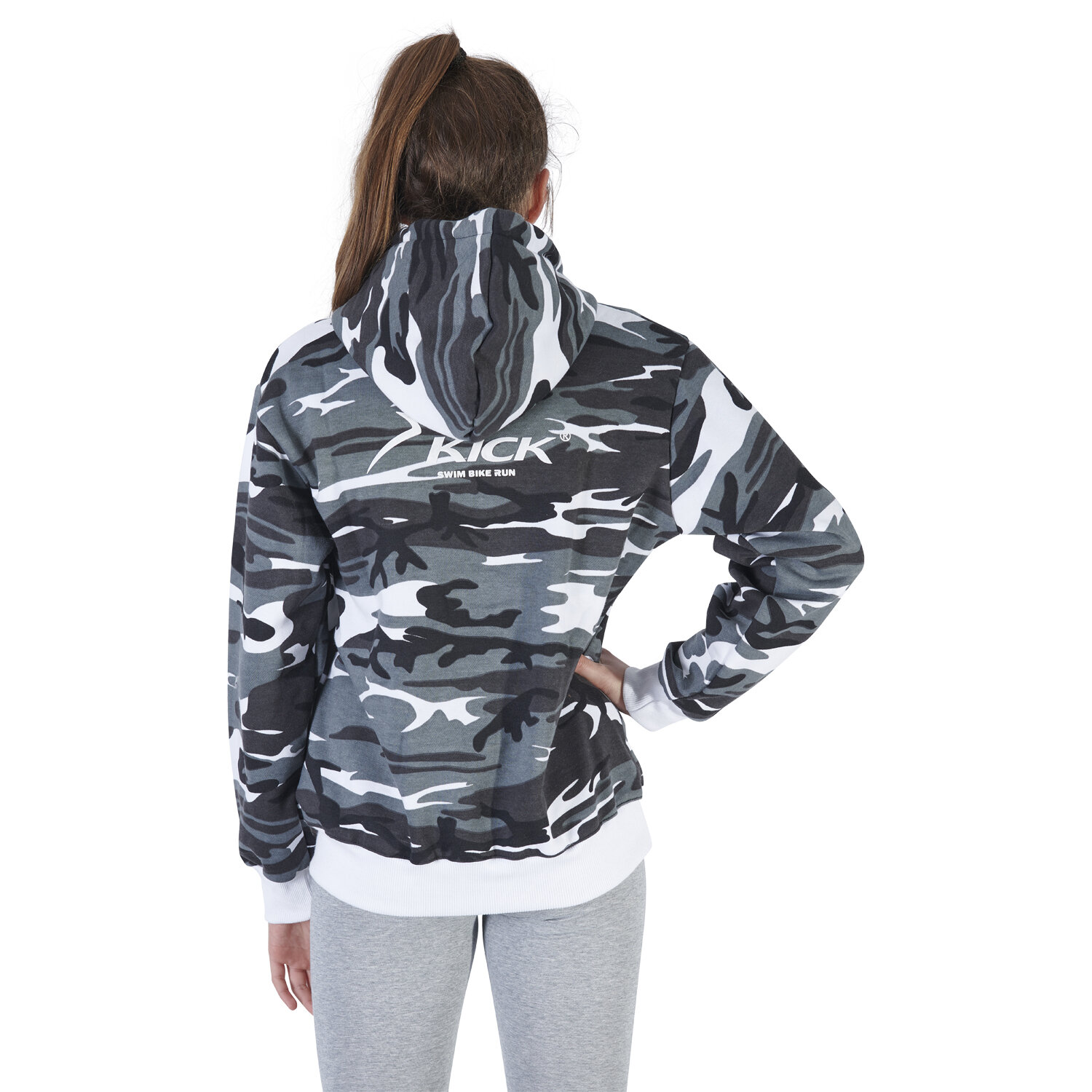dolphins camo hoodie
