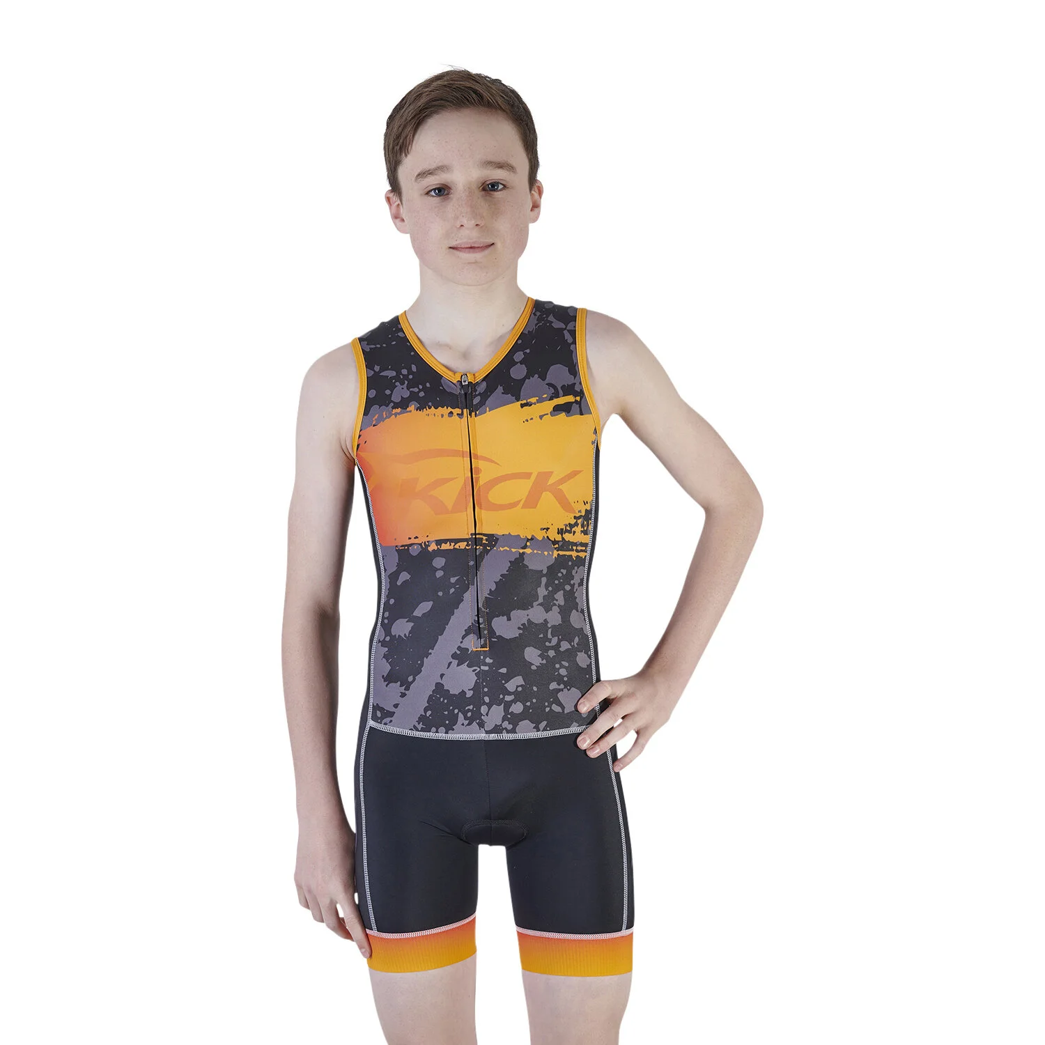 Kids Tri Suits — Dolphin Kick Triathlon Clothing