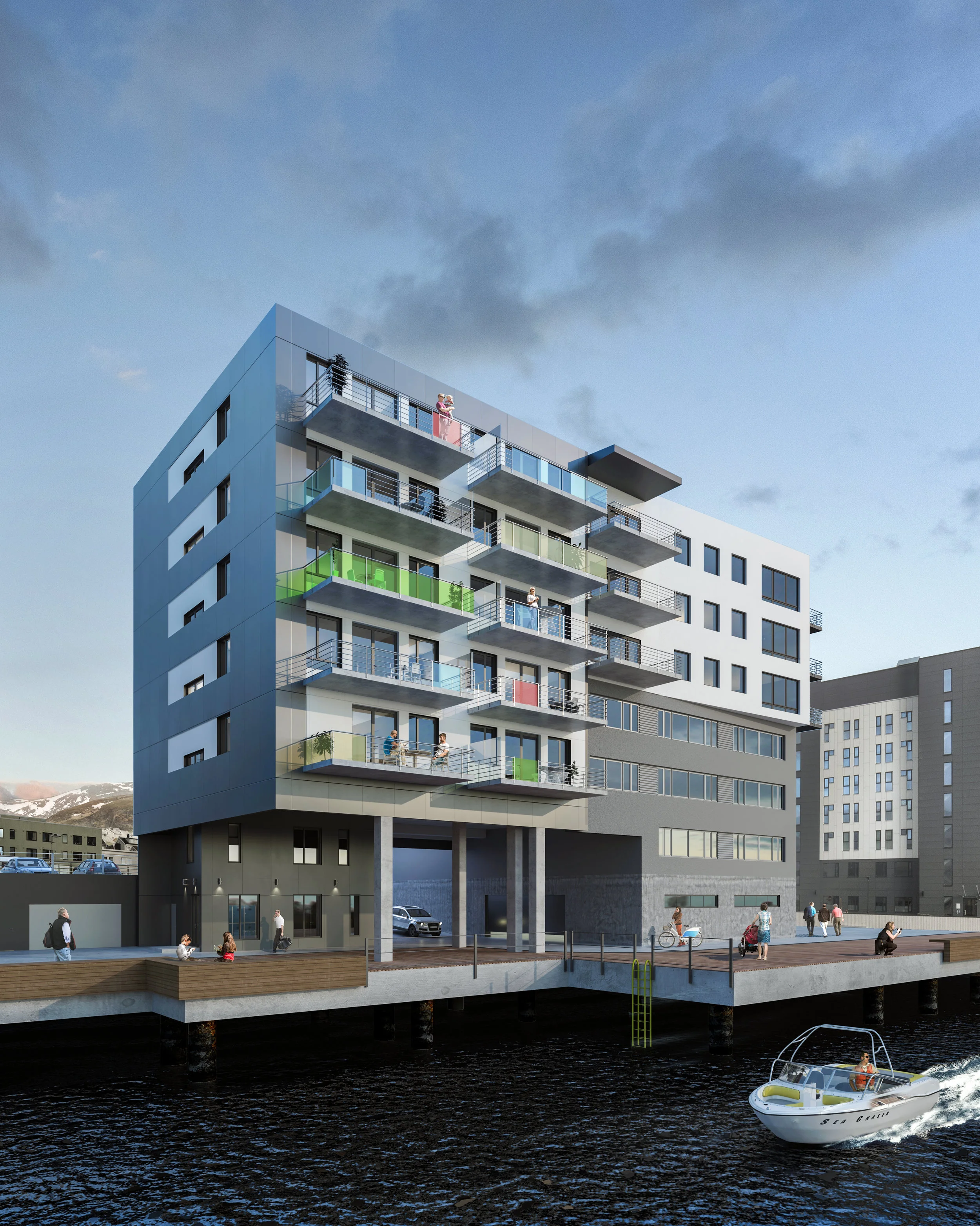 Hammerfest brygge