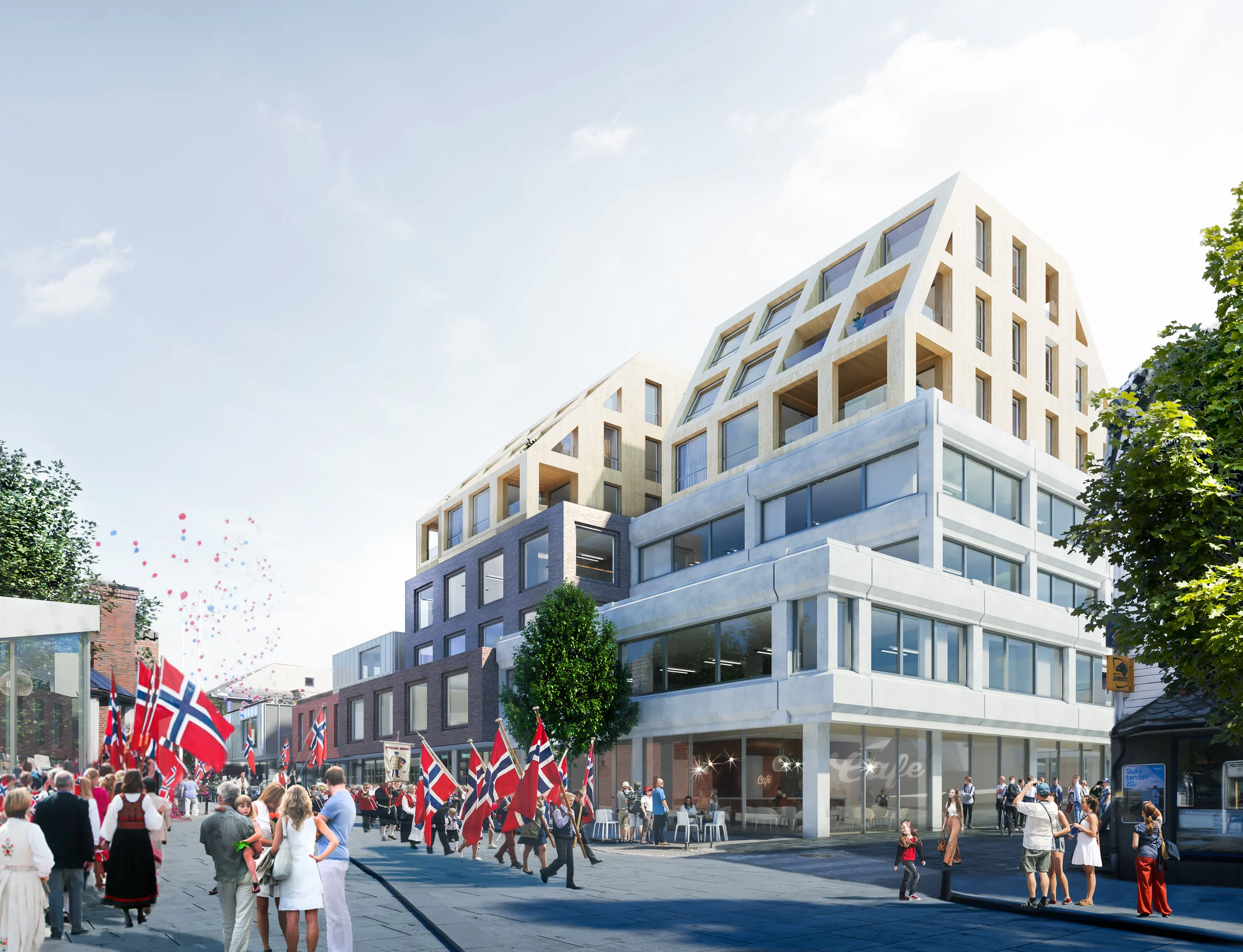 LEIRVIK - MAD Arkitekter