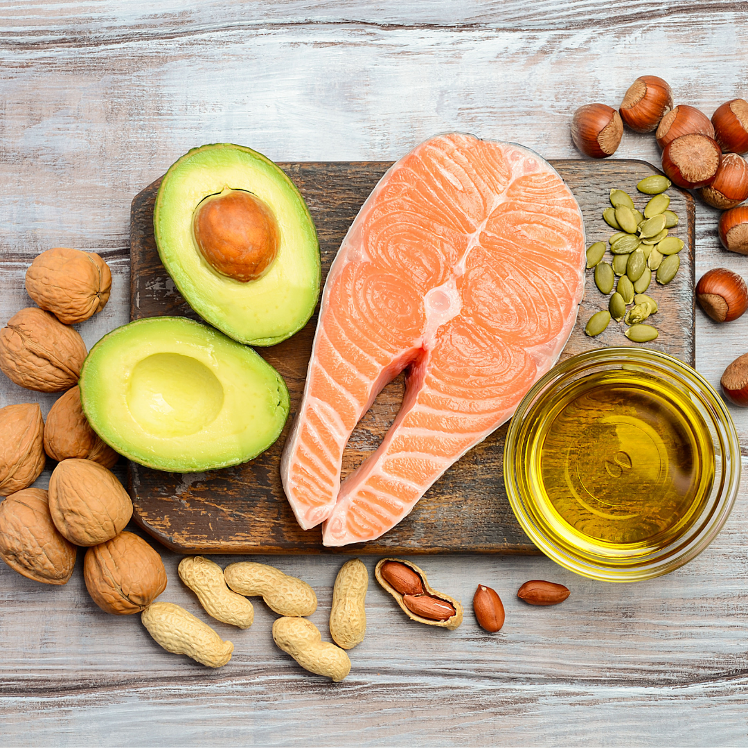 The Five Foods You Need To Heal
