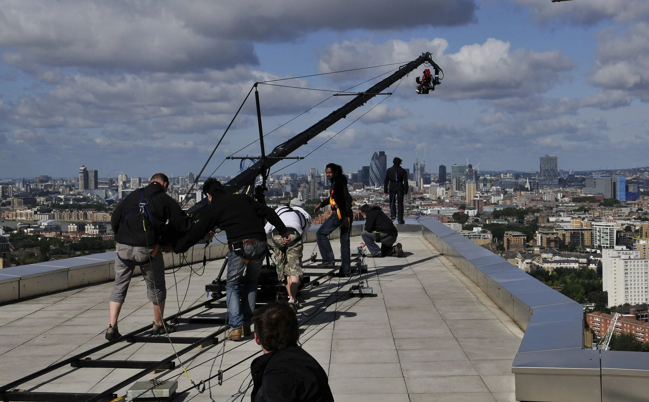 JJ JD IW rooftopcrew.JPG