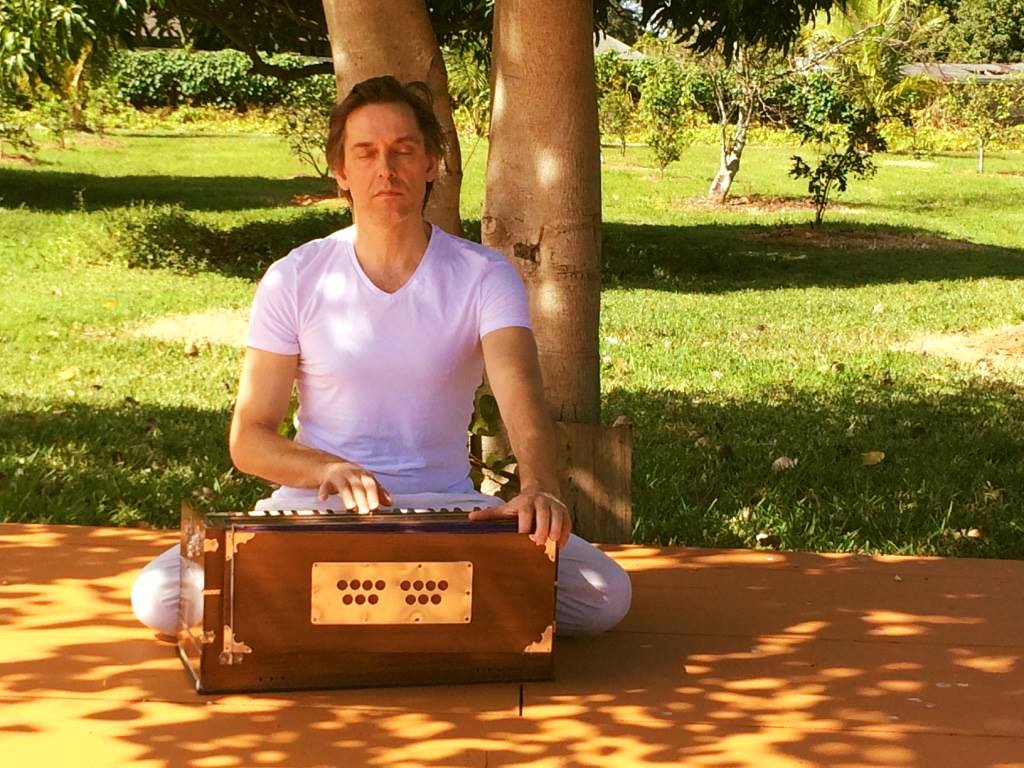 "Mantra Chanting"