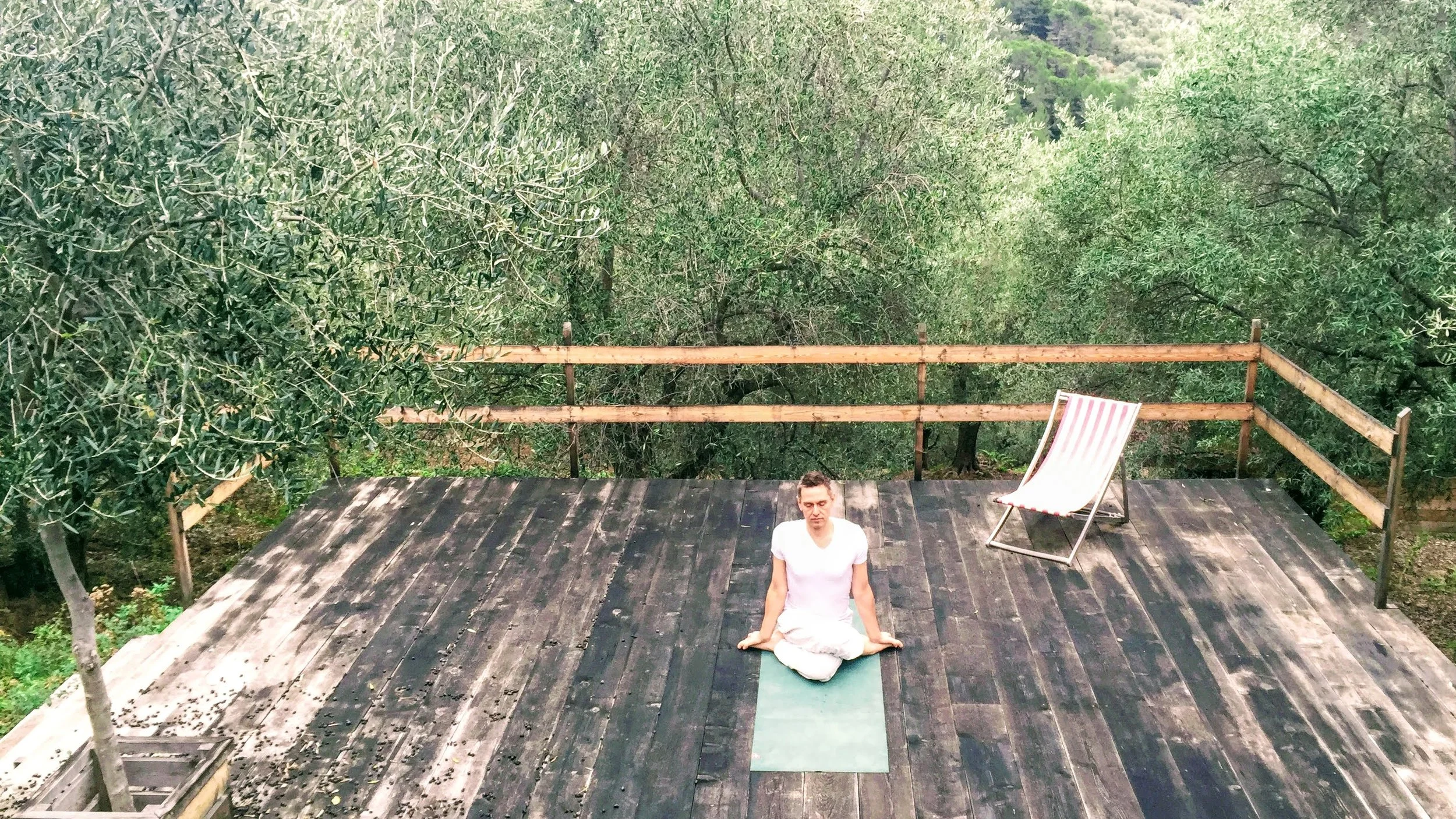 Yoga-de-luxe (de YIN-versie!)