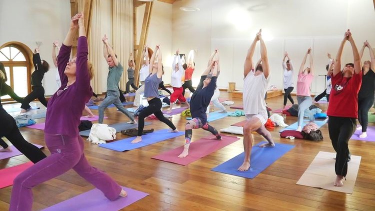 Ensemble yoga  JACOBSON Yoga – Jacobson Yoga