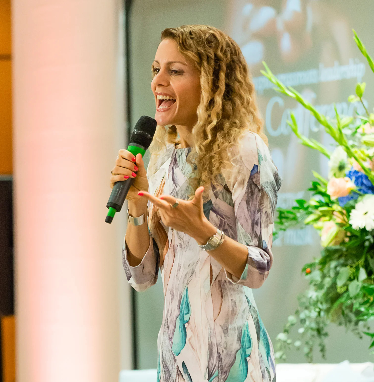 Stephanie Aitken, Women’s Empowerment Coach and Trainer
