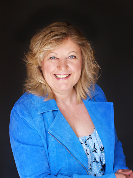 Susan Heaton-Wright, Executive Voice Coach