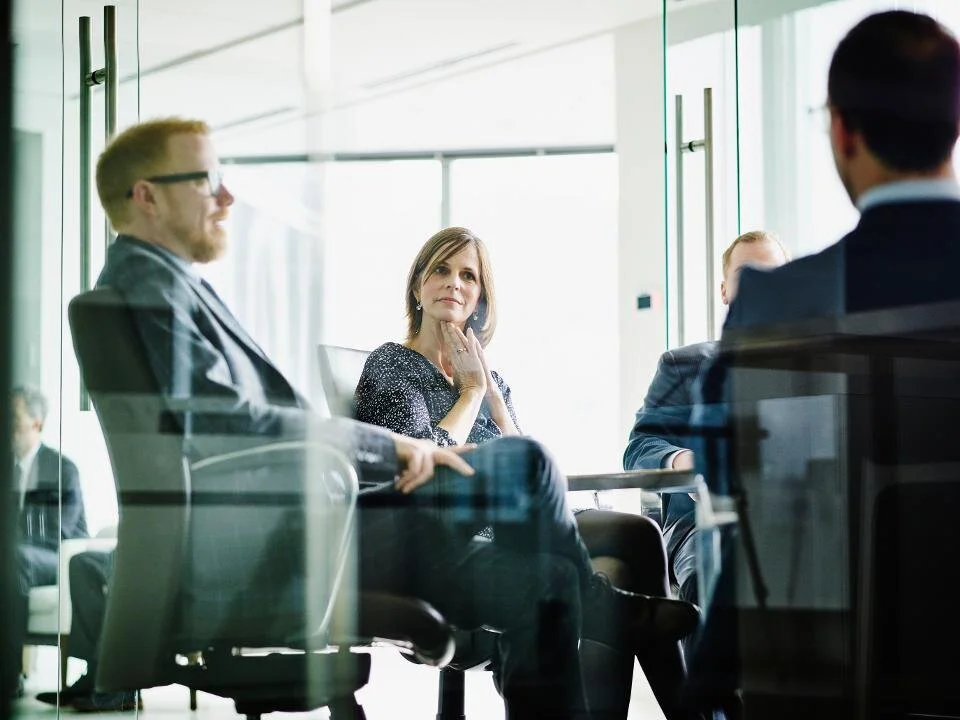 Coronavirus: Could this be a turning point for better gender balance in business?