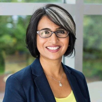 Jeni Thakrar, Talent and Inclusion Partner, Canada Life