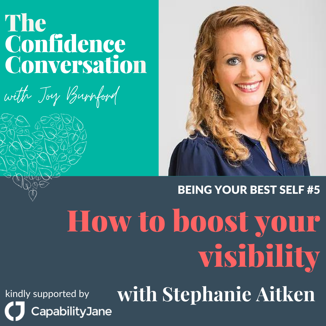 How to boost your visibility