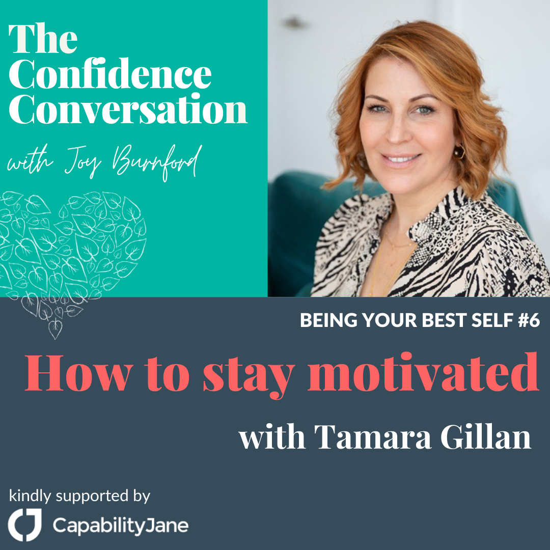 How to stay motivated