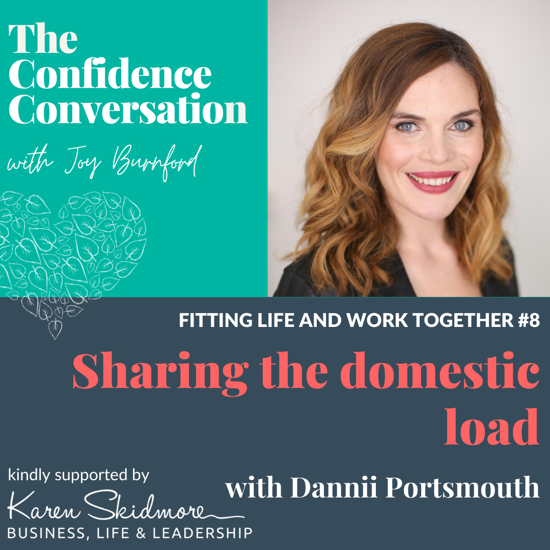 Sharing the domestic load