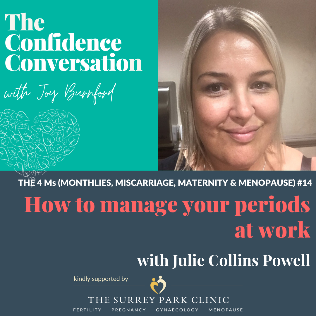 How To Manage Your Periods At Work  